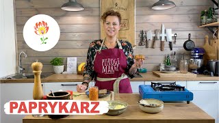 Polish recipe  PAPRYKARZ  how to make Polish food [upl. by Eldoria]