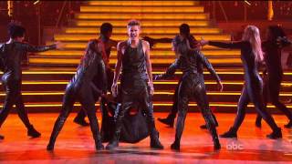 Justin Bieber Performs quotAs Long As You Love Mequot LIVE On Dancing With The Stars  9252012 IN HD [upl. by Ecirum]