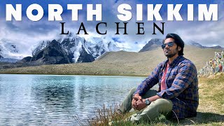 Majestic North Sikkim  LACHEN  Complete TourGuide  Gurudongmar Lake [upl. by Luapnhoj]