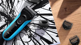 Braun Series 3 ProSkin 3040s Electric Shaver Review [upl. by Vladi]