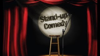 STANDUP COMEDY intro [upl. by Amron148]