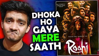 Roohi movie review wo stree hai kuch nahi kar paii [upl. by O'Connell]