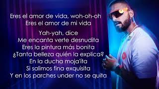 Maluma  ADMV Versión Urbana  Letra [upl. by Chema]