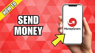 How To Send Money In Moneygram [upl. by Chesnut]