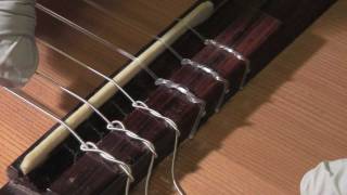 How to restring a classical guitar [upl. by Alpheus]