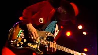 Stevie Ray Vaughan Voodoo Child Live In Tokyo 1080P [upl. by Wivinah]