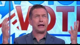 Stephen Baldwin Reacts to Donald Trump Win  Full Interview [upl. by Carrel]