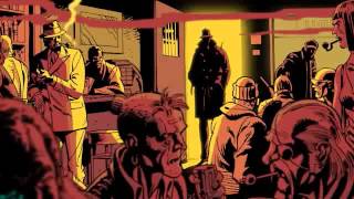 Watchmen Motion Comic  Chapter 1 [upl. by Harelda209]