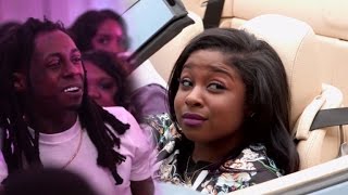 Lil Wayne Gives His Daughter a Ferrari For Her 16th Birthday Because a BMW Isnt Good Enough [upl. by Yra]