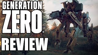 Generation Zero Review  The Final Verdict [upl. by Ferree561]