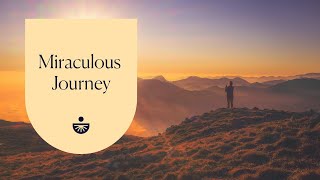 Deepak Chopra Miraculous Journey A Guided Meditation [upl. by Dave394]