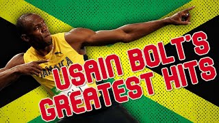 Usain Bolts Greatest Hits [upl. by Swann600]