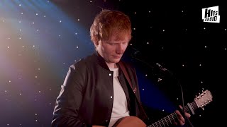 Ed Sheeran performs Afterglow for Hits Radio [upl. by Donnamarie]