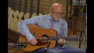 Flatpicking Guitar Mastery with David Grier [upl. by Daffy285]