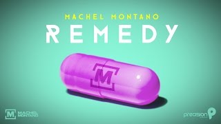 Remedy  Machel Montano  Official Lyric Video  Soca 2015 [upl. by Hubert]