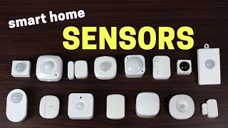 Ultimate Guide to Smart Home Sensors  ideas [upl. by Cello430]