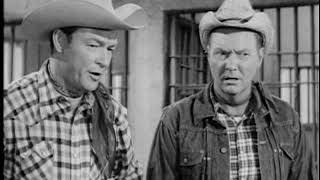 The Roy Rogers Show  Season 1  Episode 1  The Old Corral  Dale Evans  Roy Rogers  Trigger [upl. by Haynes450]