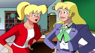 Twisted Youth  Archies Weird Mysteries  Archie Comics  Episode 14 [upl. by Nellac]