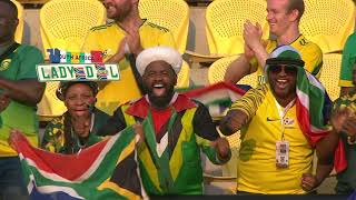 South Africa v Morocco Highlights  Total AFCON 2019  Match 31 [upl. by Oderfliw827]