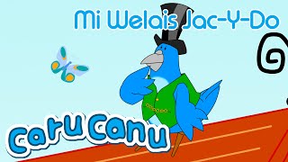 Caru Canu  Jac Y Do Welsh Childrens Song [upl. by Levy]