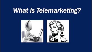 What is Telemarketing [upl. by Tavia681]