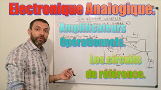 Cours AMPLI OP integrale [upl. by Rosalba]