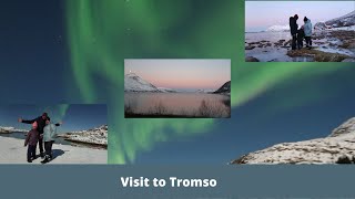 Visit to Tromso Norway [upl. by Anama]