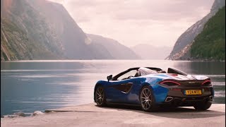 McLaren 570S Spider – Exhilaration amplified [upl. by Murielle801]