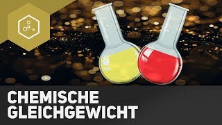 Chemisches Gleichgewicht [upl. by Aihsei]