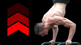 The Ultimate Handstand PushUp Tutorial INCREASE REPS [upl. by Sachs173]