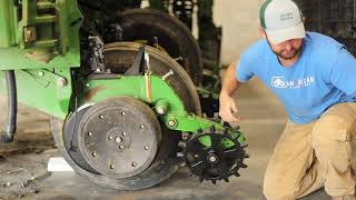 Precision Planter Yetter [upl. by Ydok]