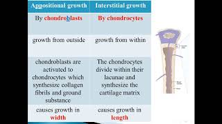 2020 growth of cartilage [upl. by Elohcim]