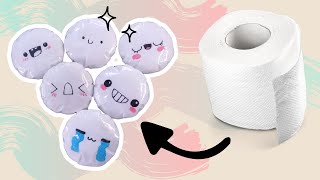 quotHaz squishy de papel super fácilesquot [upl. by Alroy599]