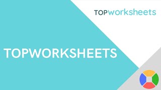 🔥 Tutorial TOPWORKSHEETS 2021  Español  CREAR y hacer SEGUIMIENTO de FICHAS INTERACTIVAS [upl. by Nwahsear28]