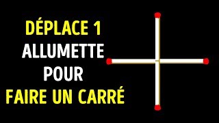 10 Enigmes que seuls les génies peuvent résoudre en 15 secondes [upl. by Lebaron]