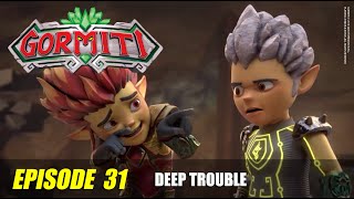 Gormiti  Episode 31  Deep Trouble [upl. by Yehudi]