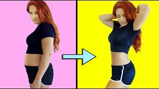 9 LAZY WEIGHT LOSS HACKS THAT WORK [upl. by Hummel]