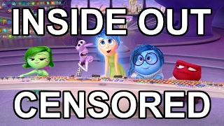 ✔ INSIDE OUT  UNNECESSARY CENSORSHIP CC [upl. by Eceinaj]