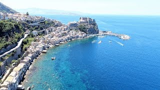 Scilla Calabria  4K  Italy 2016 [upl. by Allista]