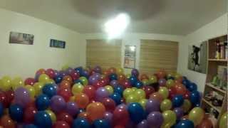 Balloon Prank Spectacular [upl. by Delisle4]