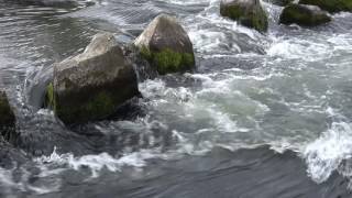 🏔 Wasserfall Geräusch zum Einschlafen [upl. by Bartram]