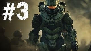 Halo 4 Cutscenes Reclaimer [upl. by Einnok157]