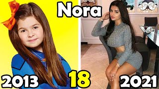 The Thundermans Real Name and Age 2021 🔥 Then and Now Before and After [upl. by Rimidalb]