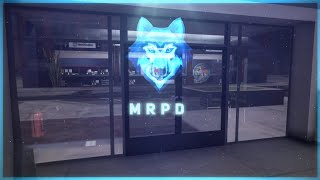 Mission Row Police Department  Breze [upl. by Desmund955]