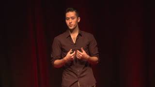 Asian Misrepresentation in Media  Peter Westacott  TEDxIthacaCollege [upl. by Aronas335]