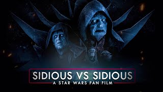 Darth Sidious VS Darth Sidious [upl. by Kung]