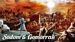 Sodom and Gomorrah Biblical Stories Explained [upl. by Sarita]