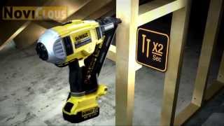 NOVICLOUS  VIDEO CLOUEUR DEWALT DCN692 5Ah [upl. by Detta]