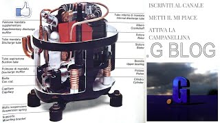 SOSTITUZIONE COMPRESSORE FRIGO [upl. by Corrina583]