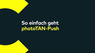 photoTan Push Aktivierung amp Nutzung [upl. by Weathers]